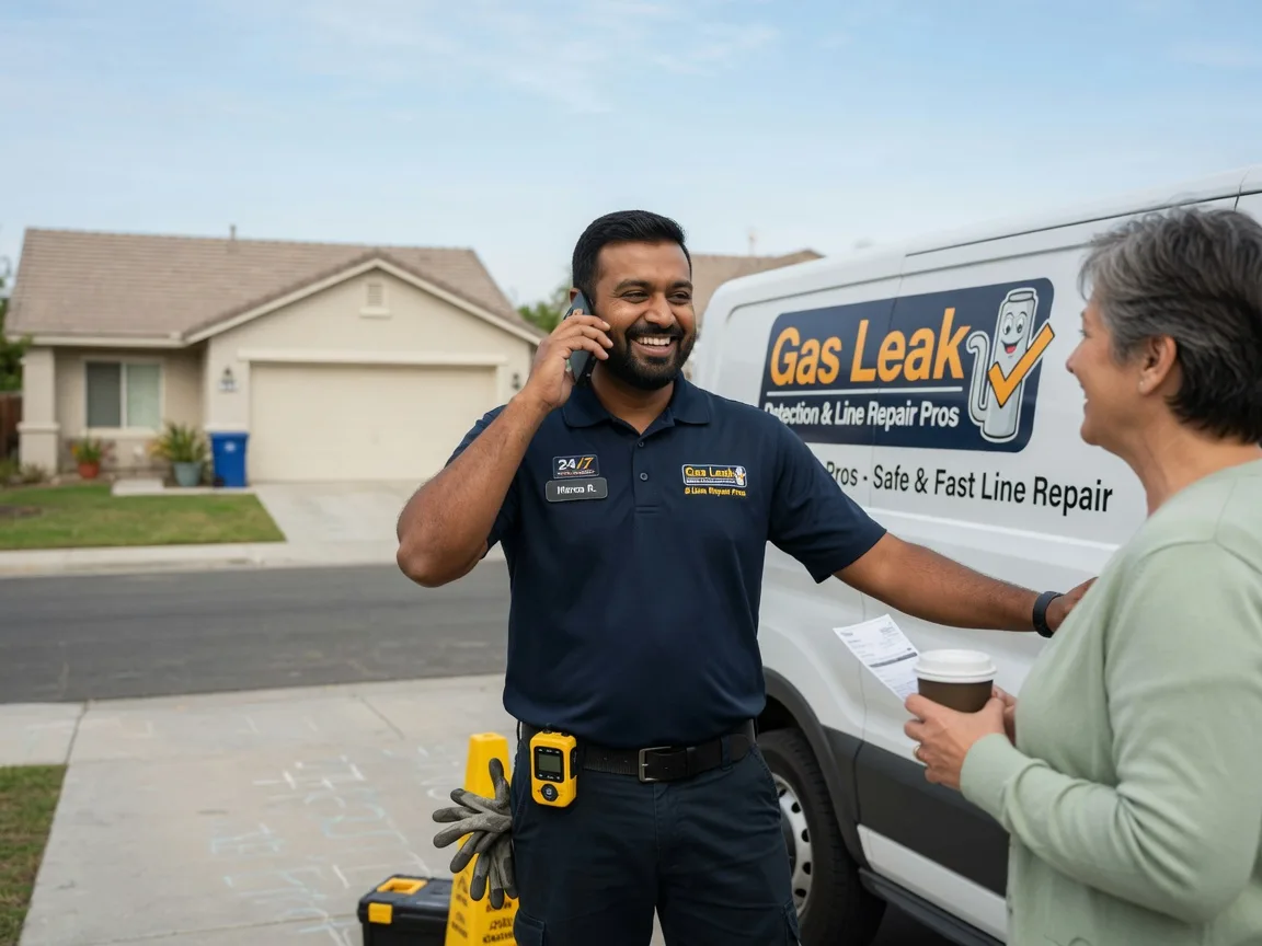 Gas Line Repair Rimrock, AZ FAQs